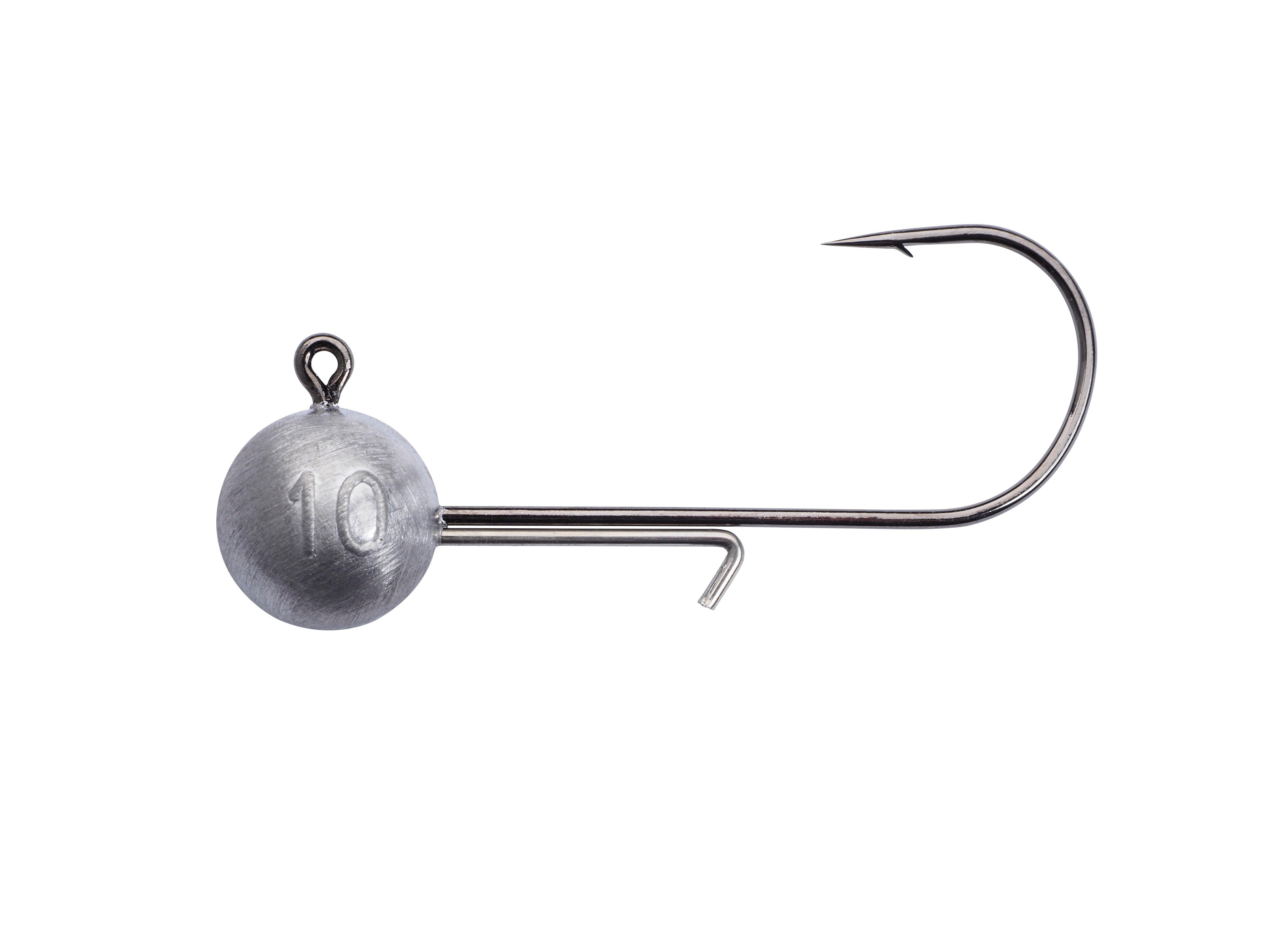 Fusion19™ Round Jigheads