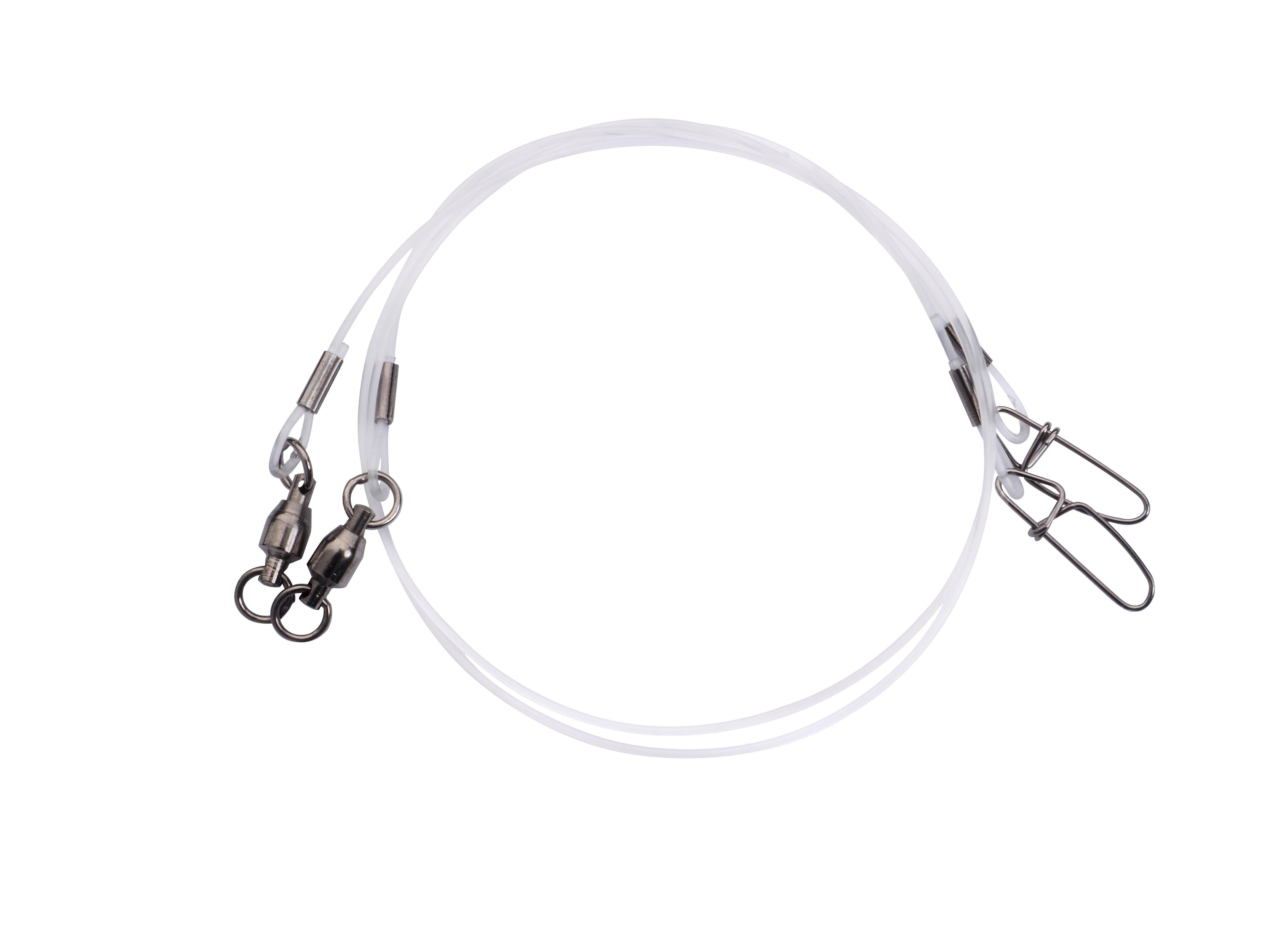 Fusion19™ Fluoro Pike Leaders