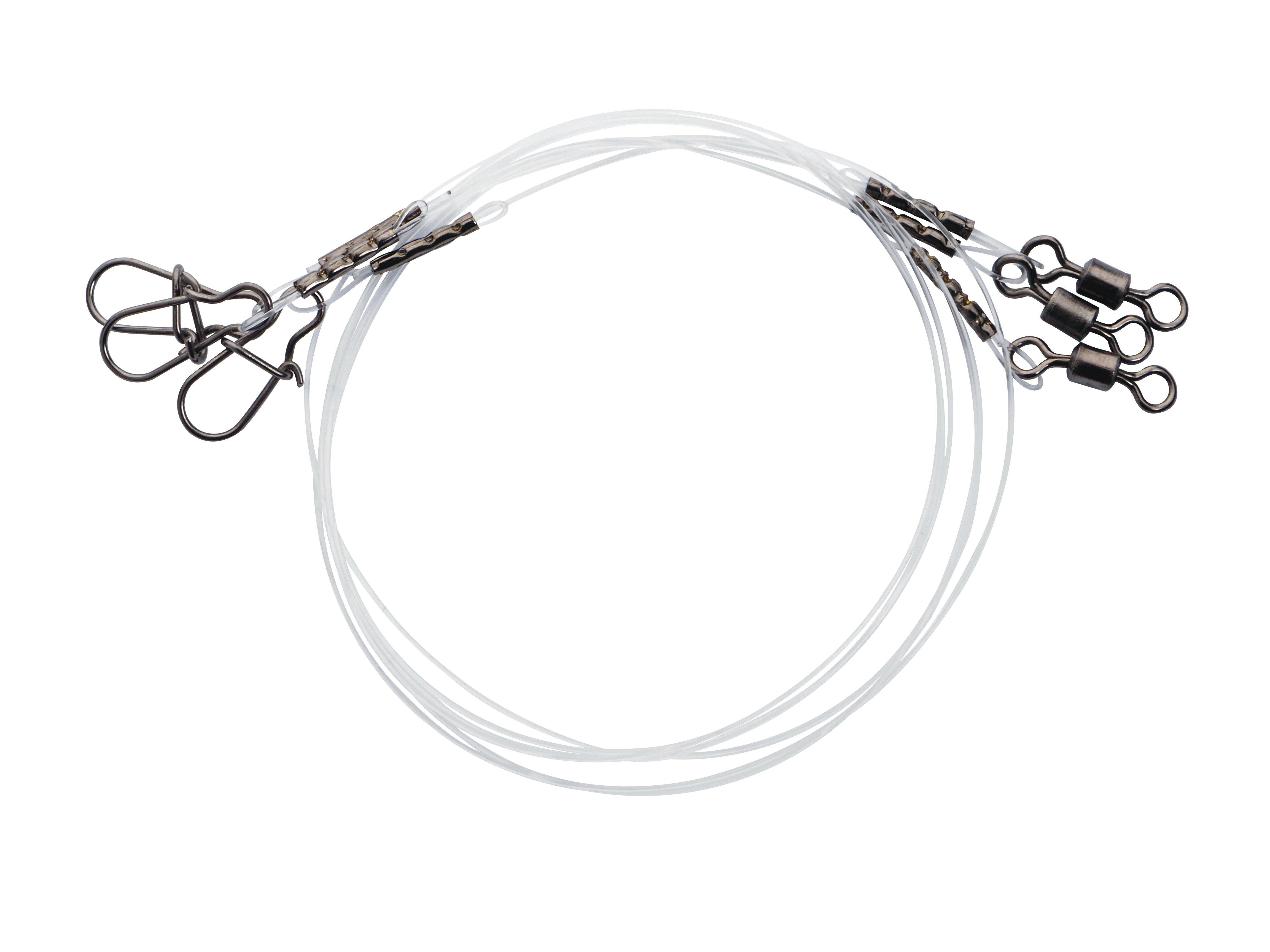 Fusion19™ Fluoro Spin Leaders