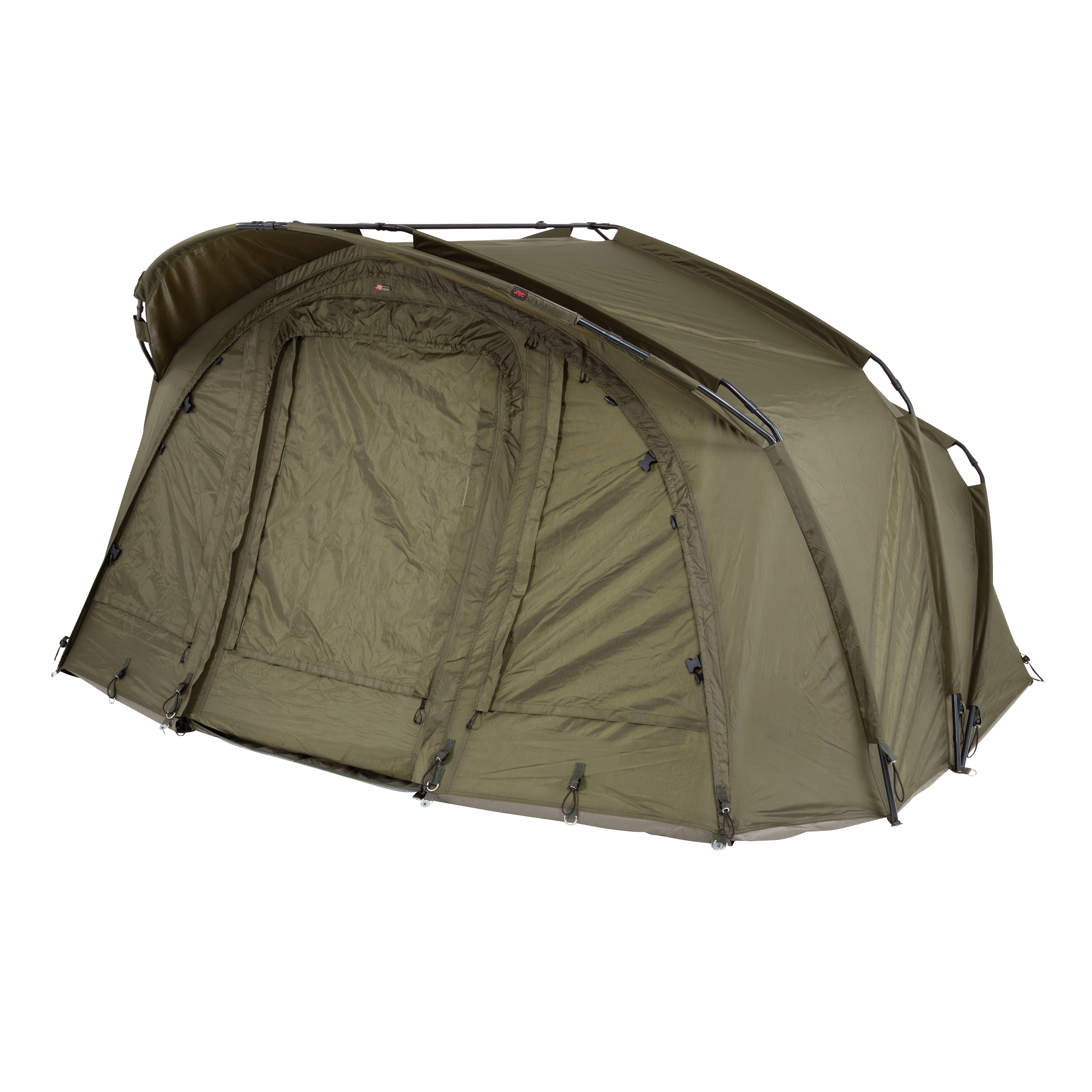 Carp clearance fishing shelters