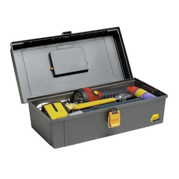 Plano 652-009 Grab-N-Go 20-Inch Tool Box with Tray - Toolboxes