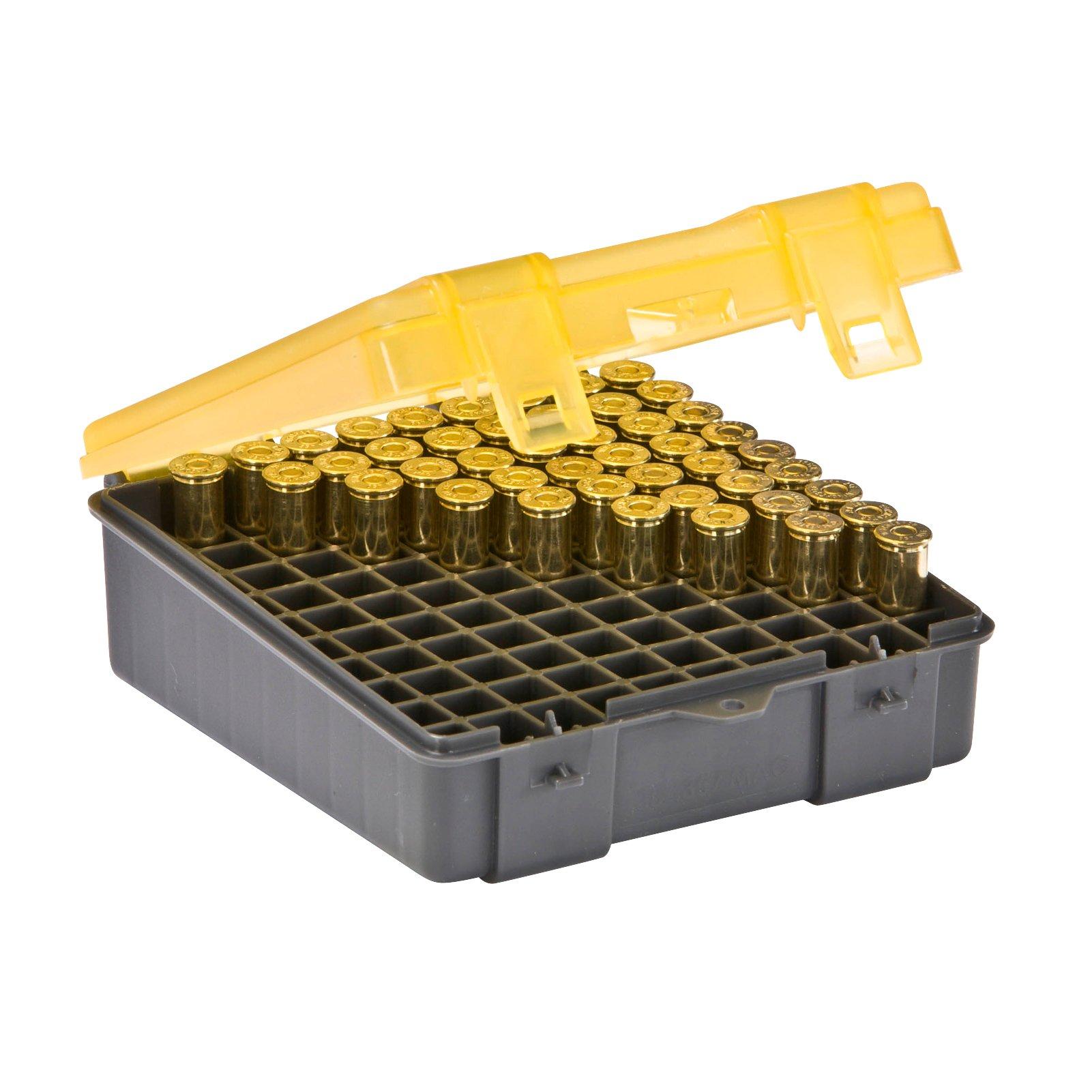 Handgun Ammo Case - .38 Special - Plano