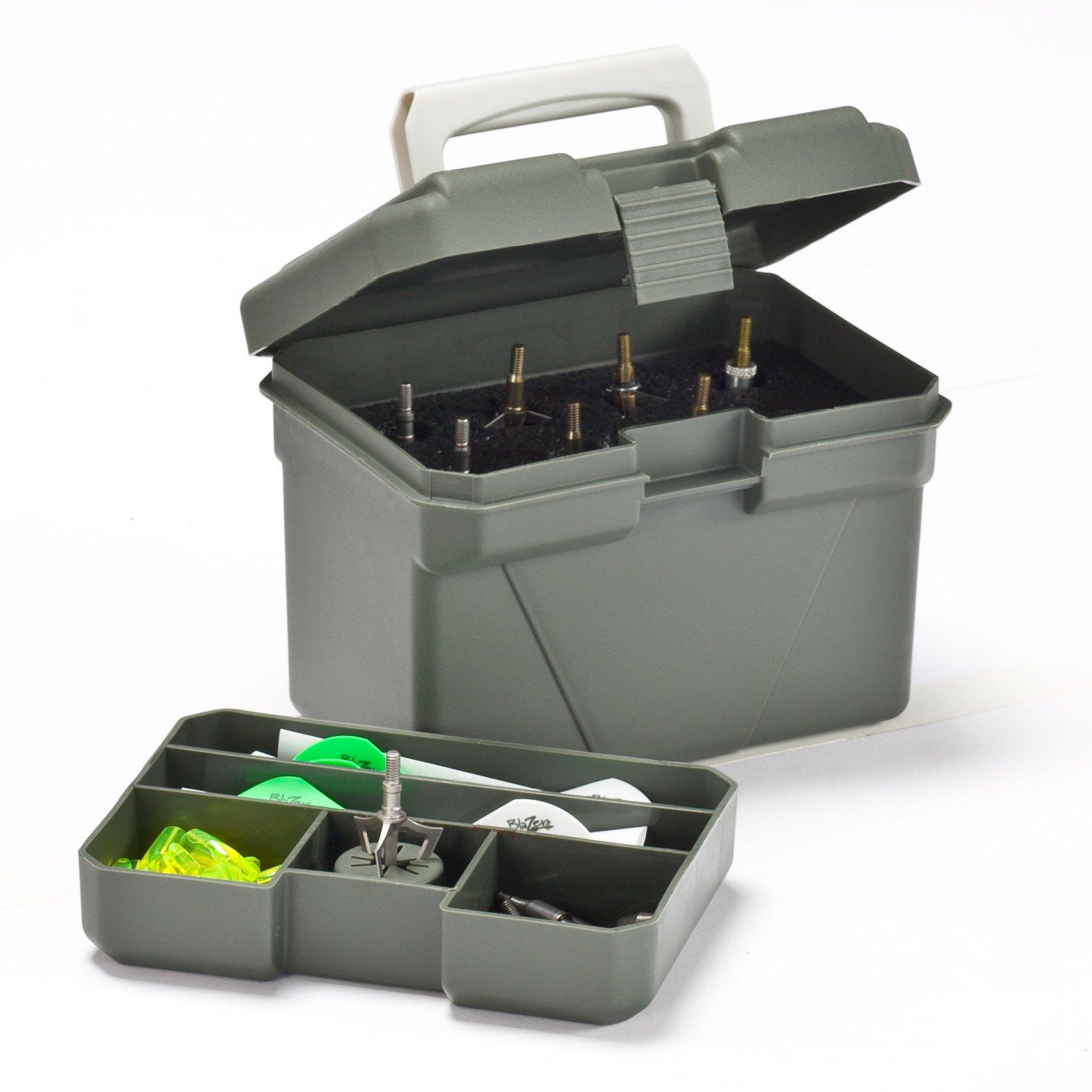 Flambeau Maximiser Lure Case - Lure Fishing Tackle Box Storage