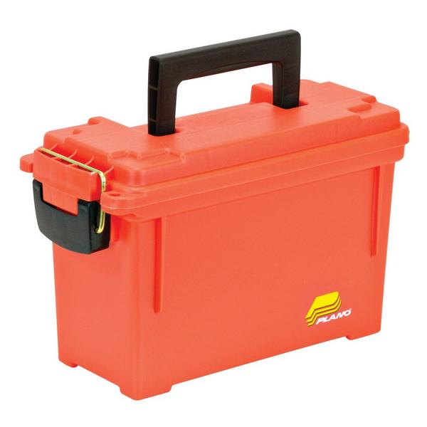 Plano 1-Tray Tackle Box, Orange