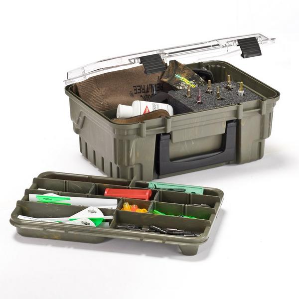 Plano BowMax Stealth Vertical Bow Case, Camo – Flyover Archery and Outdoors