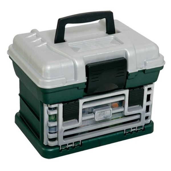 Plano Molding 960602 6 Tray Tackle Box 