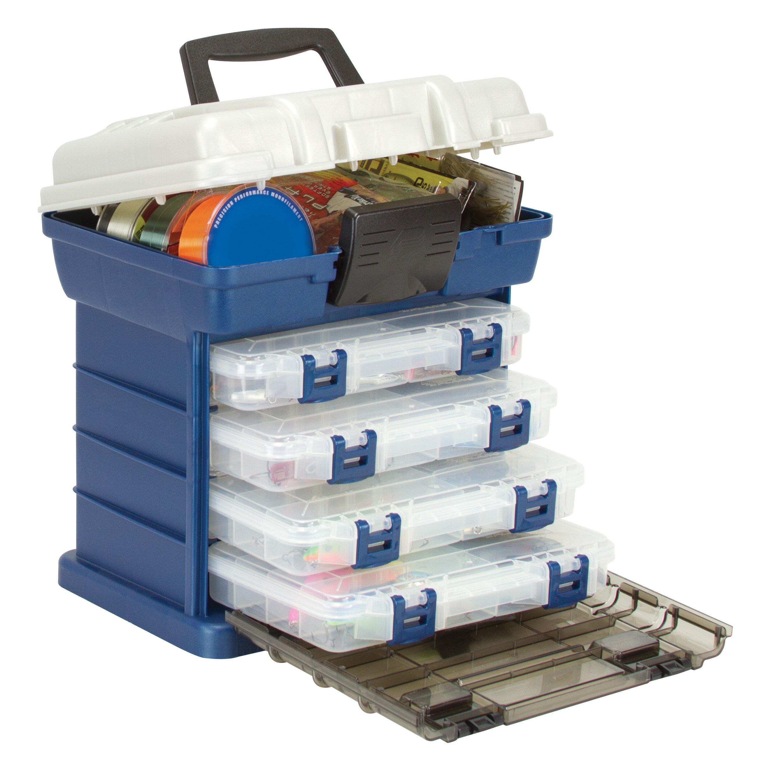 Boite Plano Four Drawer Tackle System (Boîte à peche pour Pêche - Plano)