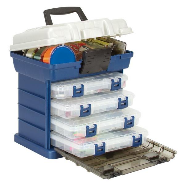 Ylshrf Carp Fishing Tackle Box, Mini Storage Box Sturdy Green 105x70x25 Mm For Fishing 2 Compartments 2 Cells