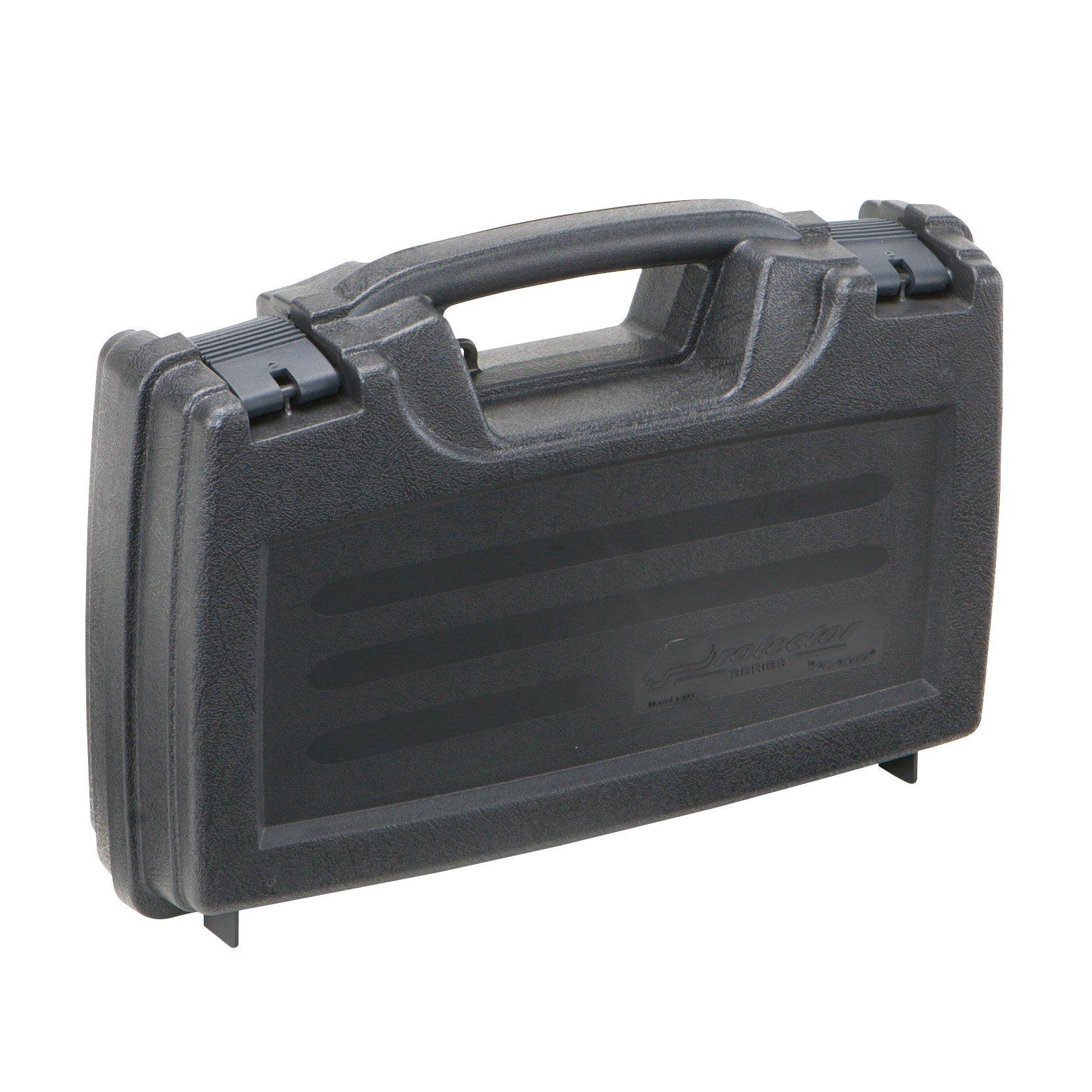 Plano Case 108031 Range Case for 7 Handguns and Magazines FOAM