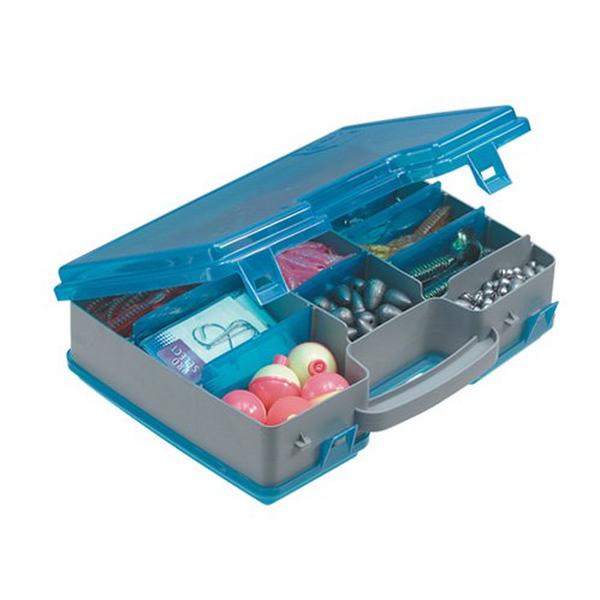 Plano Double-Sided Adjustable Tackle Organizer