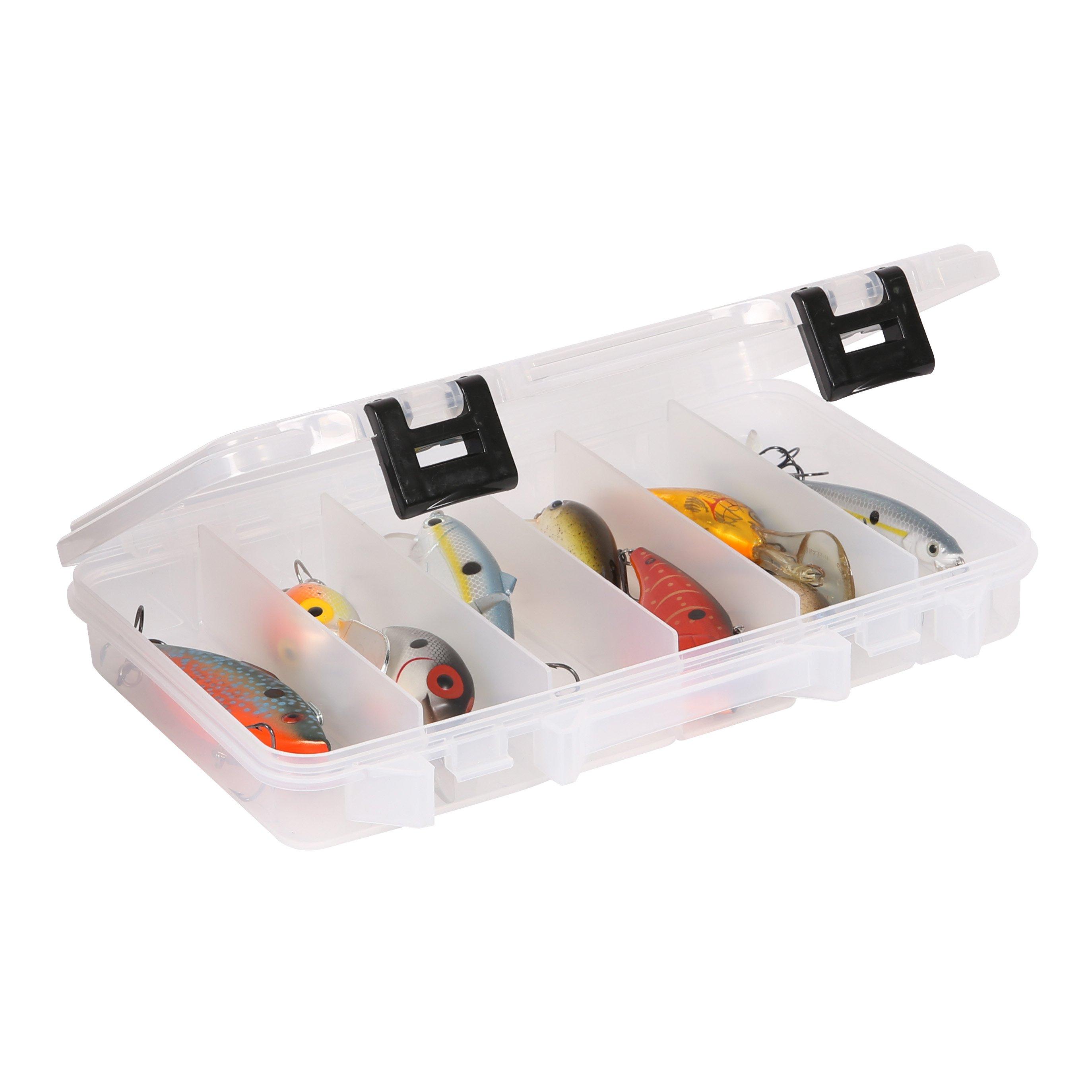 Six-Compartment 3600 StowAway®
