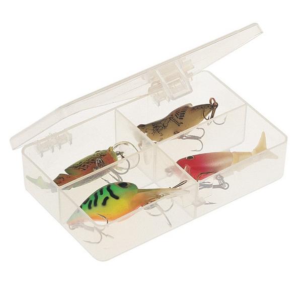 Four-Compartment Tackle Organizer