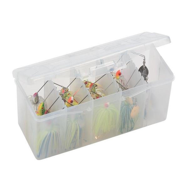 Plano EDGE™ Soft Plastics and Utility Box - Pure Fishing