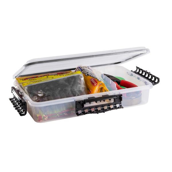  Plano 3440-10 Waterproof Stowaway (3400 Series) : Fishing  Tackle Boxes : Sports & Outdoors