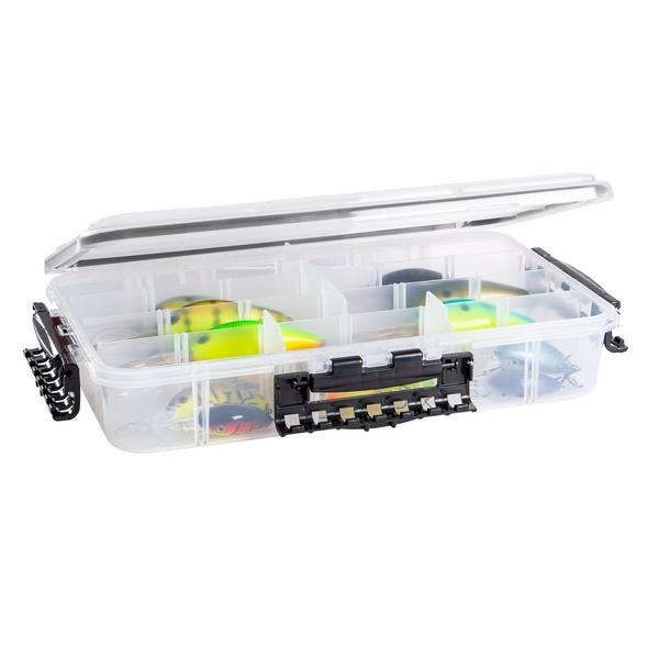 Plano Fishing Tackle Box Small Double-Sided Utility Box. Great For  Rattlers!!