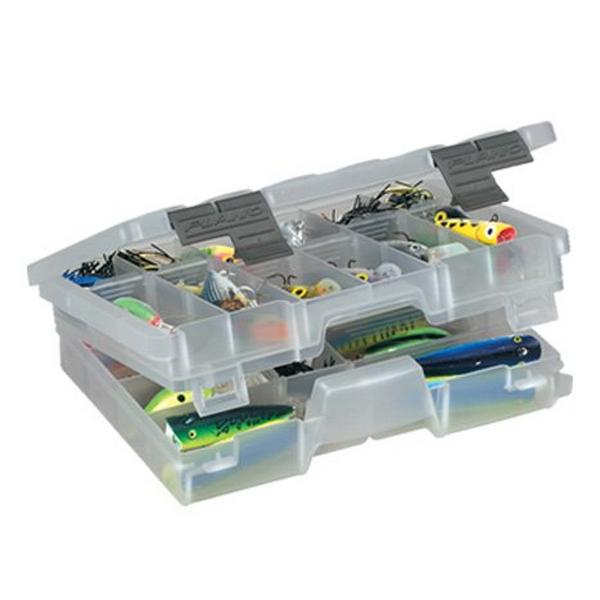 Plano Guide Series 1470-00 Size Polycarbonate Field Box, Tackle