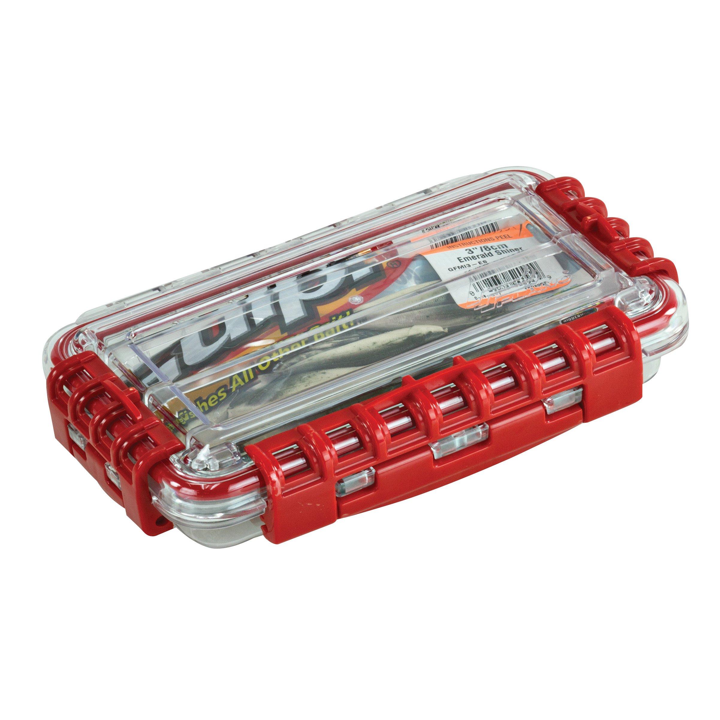 Plano LIQUA-BAIT LOCKER TACKLE BOX — Ratter Baits