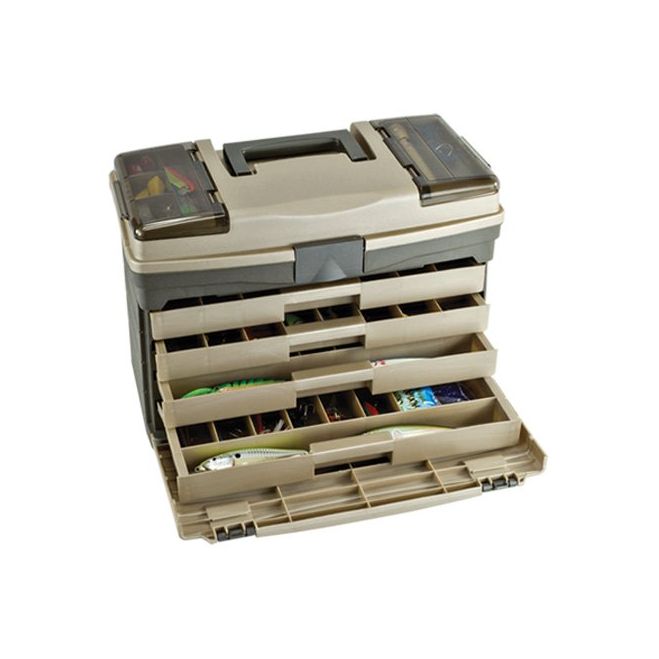 Plano Guide Series™ Drawer Tackle Box - Pure Fishing