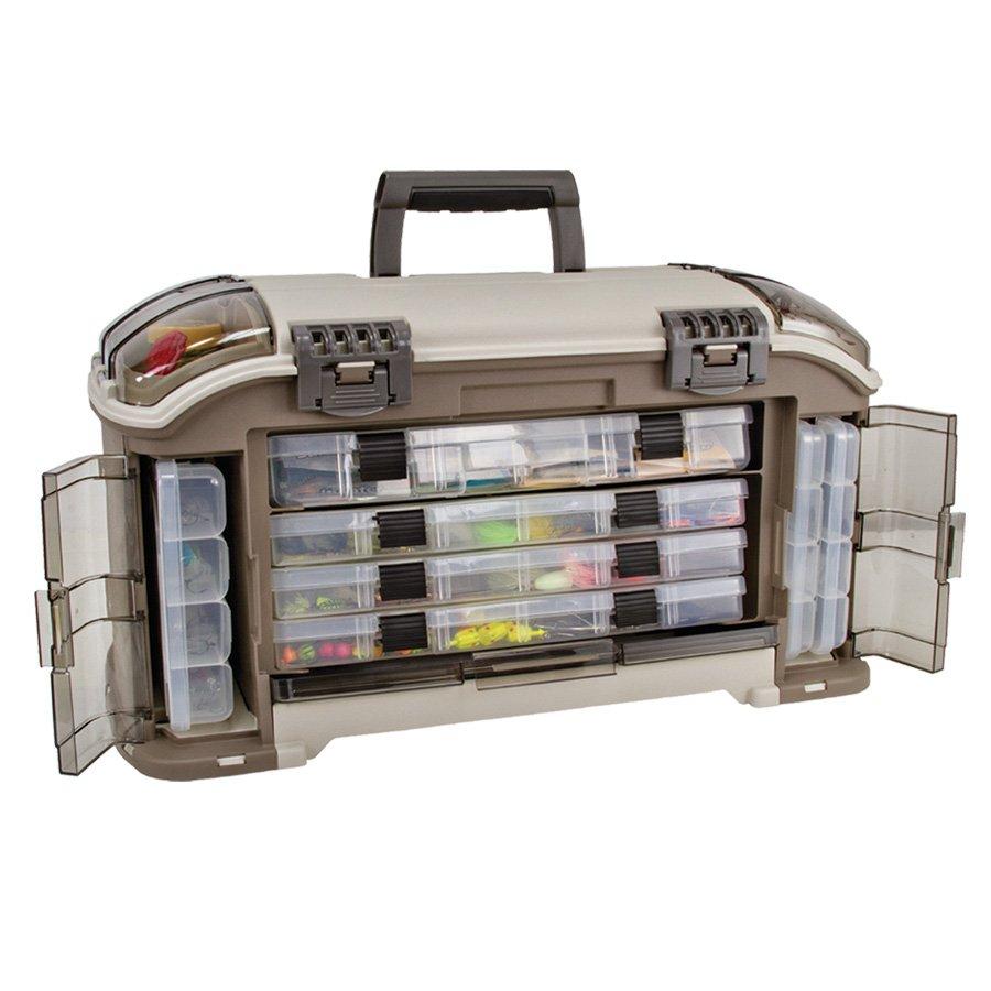 Plano 797 Elite Angled Storage System 3700 / Fishing Tackle Box