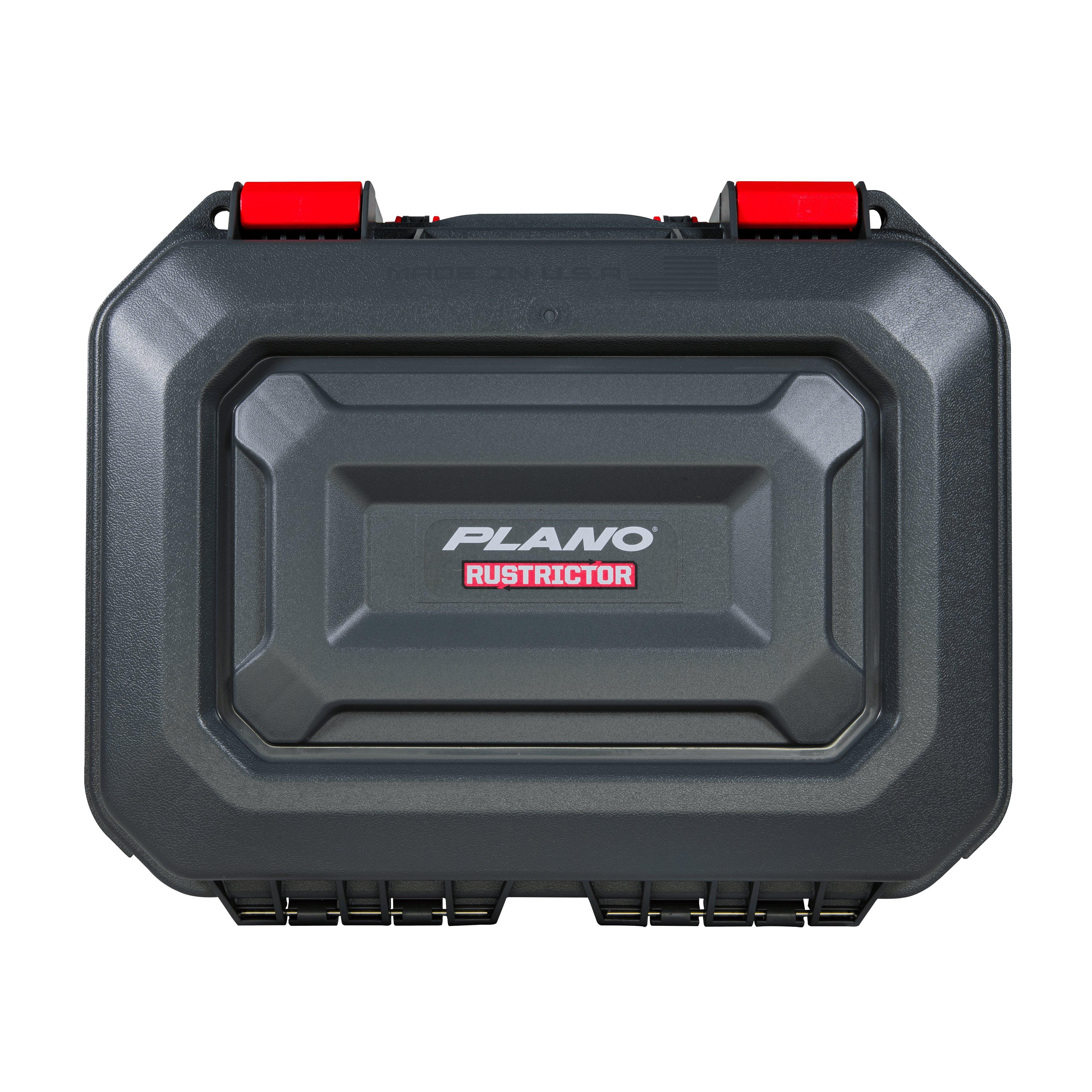 Plano Rustrictor™ All Weather 2™ 2-Pistol Case