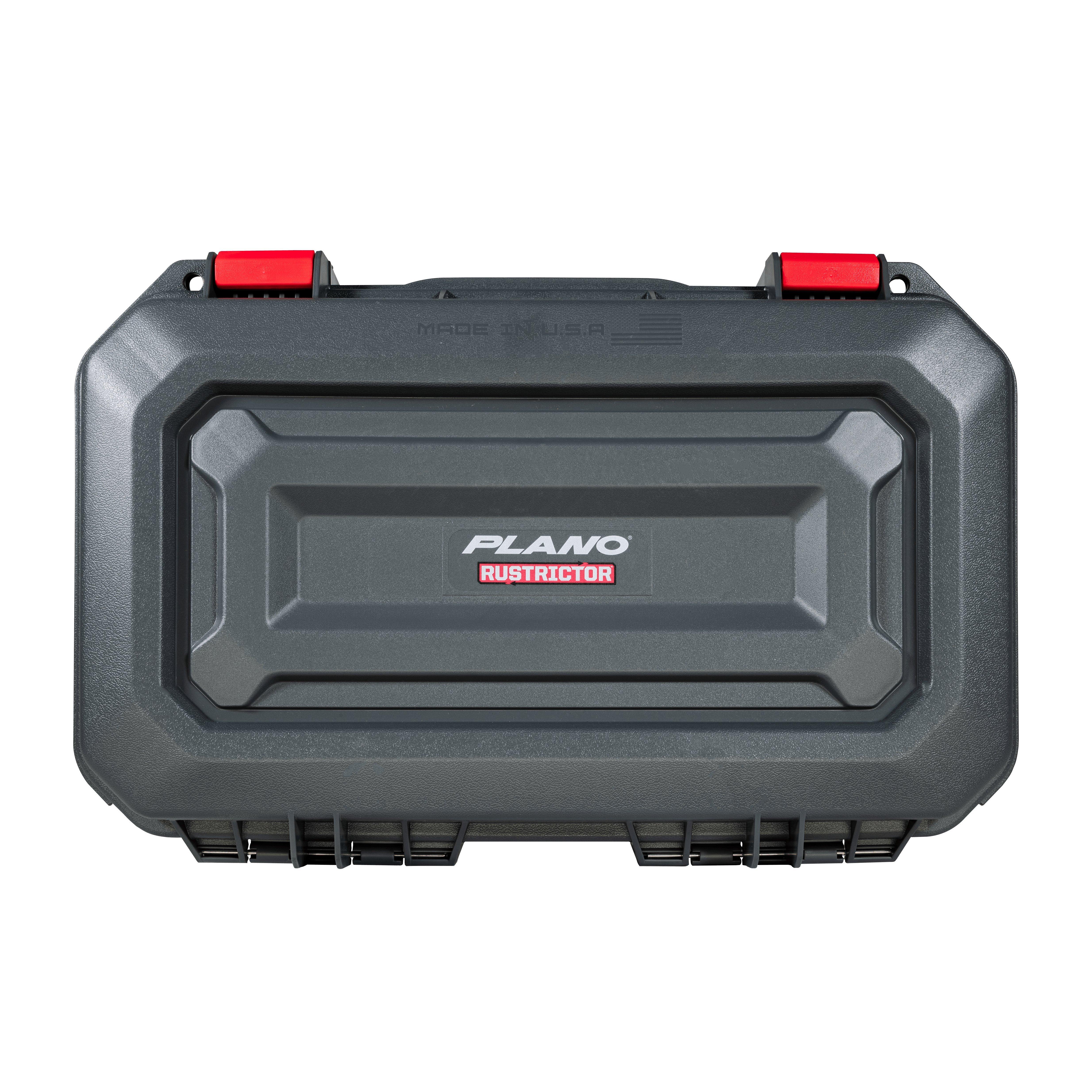Plano Rustrictor™ All Weather 2™ 4-Pistol Case