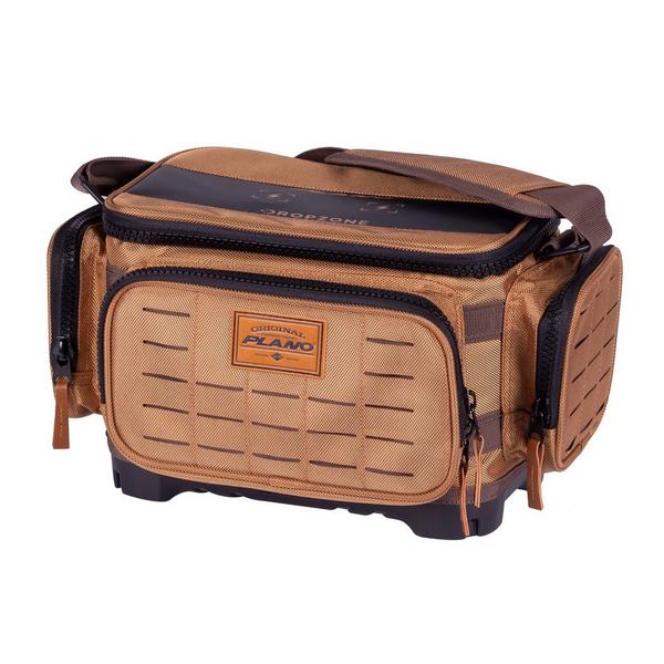 Brown Fishing Tackle Tackle Bags Fly Fishing for sale