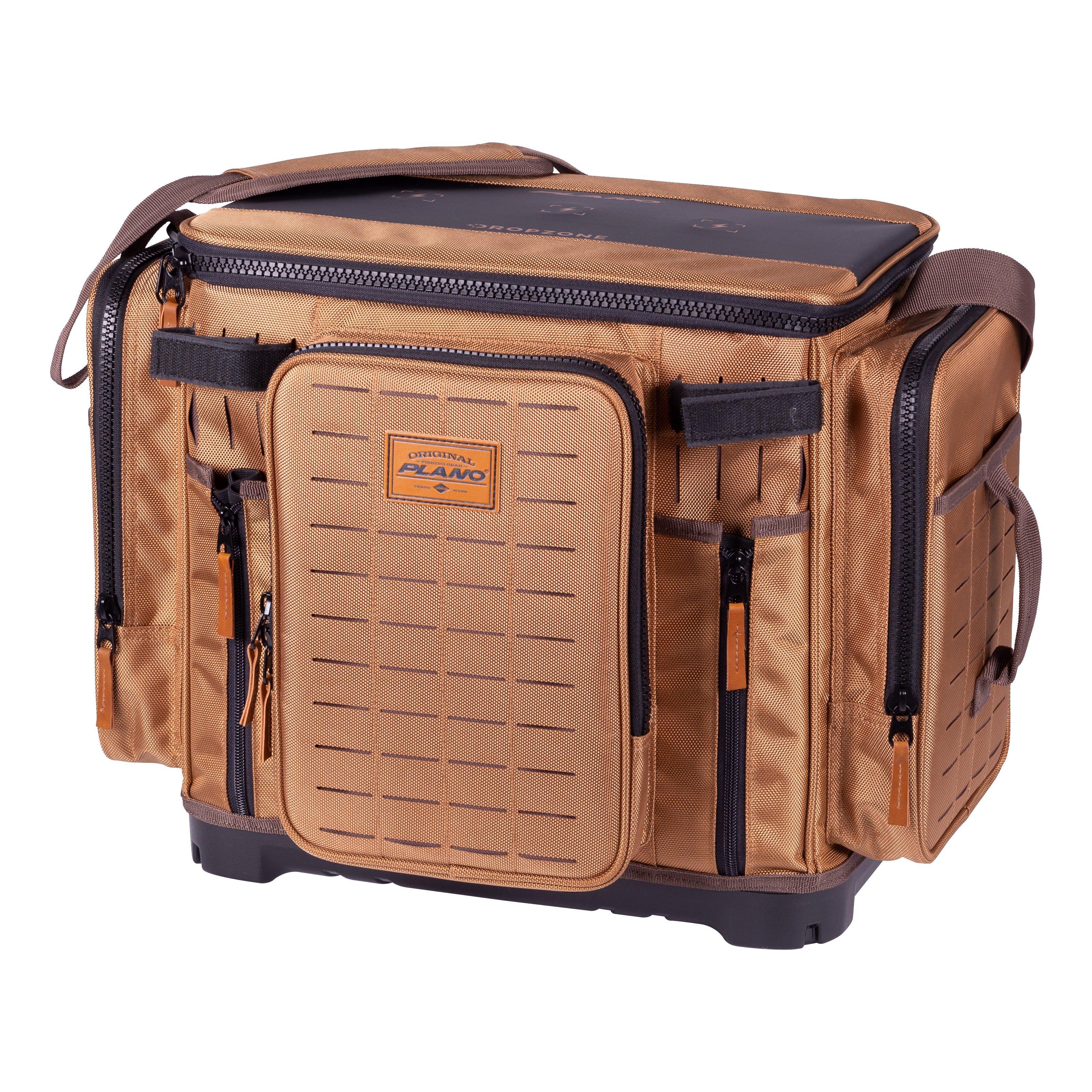 Plano Guide Series Tackle Bag Tackle Storage with No Slip Base and Included  stows : : Sports, Fitness & Outdoors