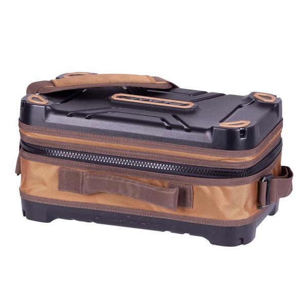 Plano 3048 Rod Case, Vintage Wooden and Cork Rod
