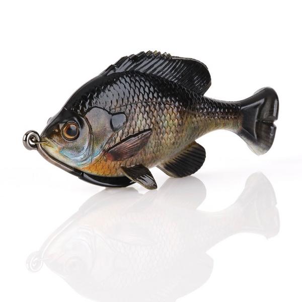 Savage Gear Pulse Tail Bluegill LB