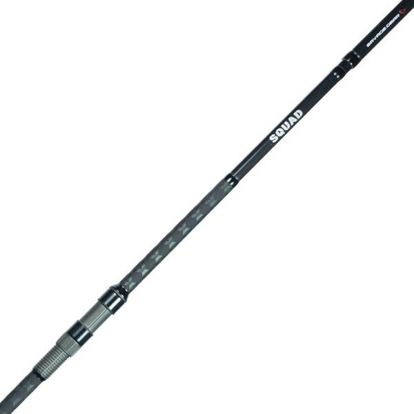 3 Rods Shakespeare Micro Series 4'6” Ultralight Spinning Rods 2-6lb Grey
