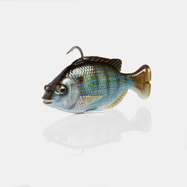 Savage Gear Pulse Tail Pinfish RTF