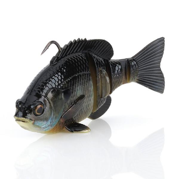 Freshwater Swimbaits - Freshwater Soft Lures