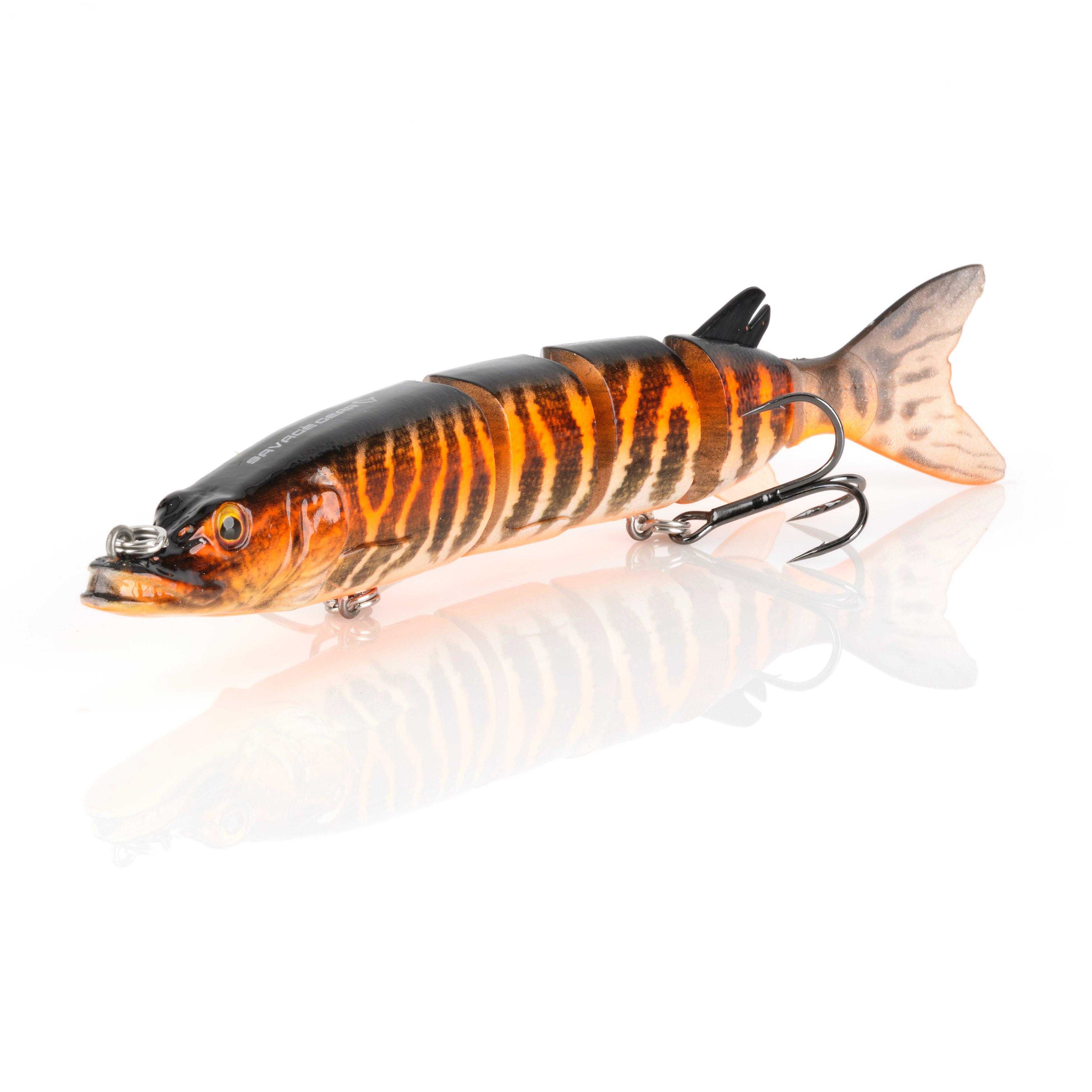 Black/Orange