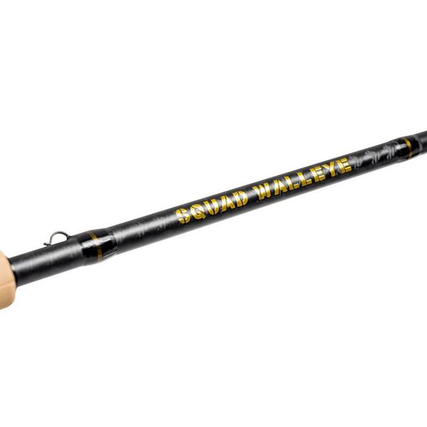 Savage Gear Squad Walleye Spinning Rod