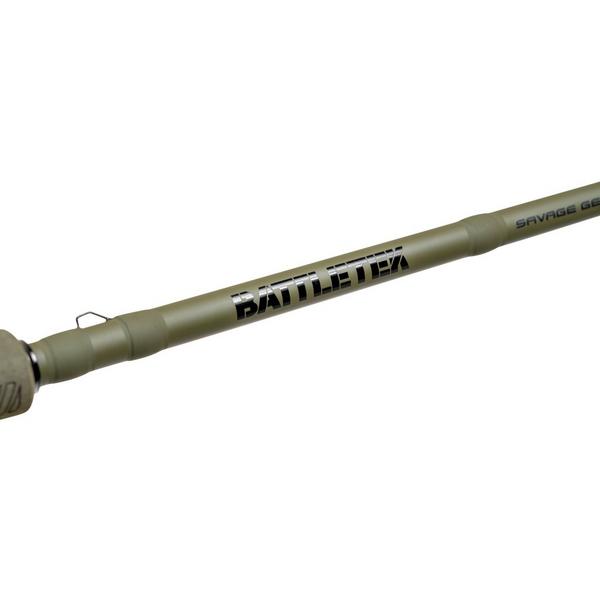 Savage Gear Battletek Walleye Casting Rod
