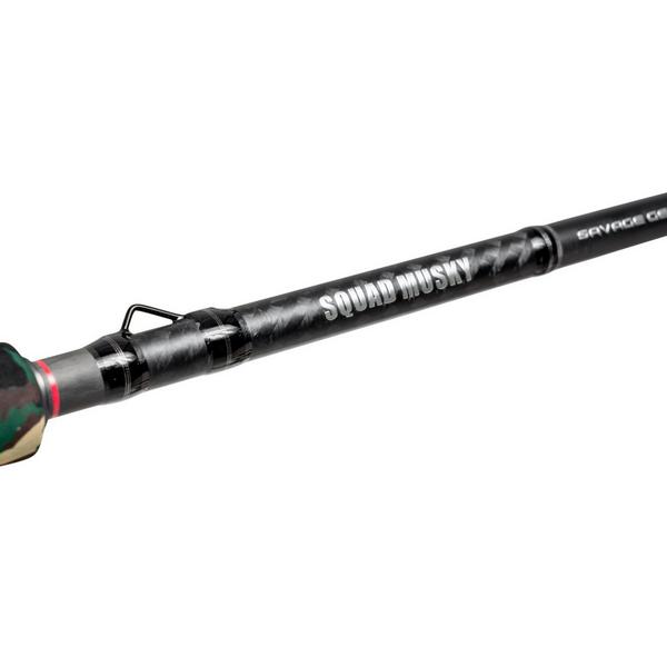 Savage Gear Squad Musky Casting Rod