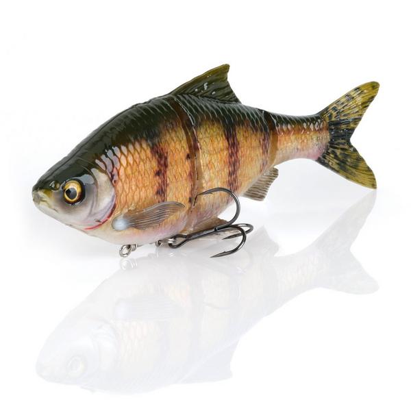 SAVAGEGEA Real Trout Swimbait Soft Bait