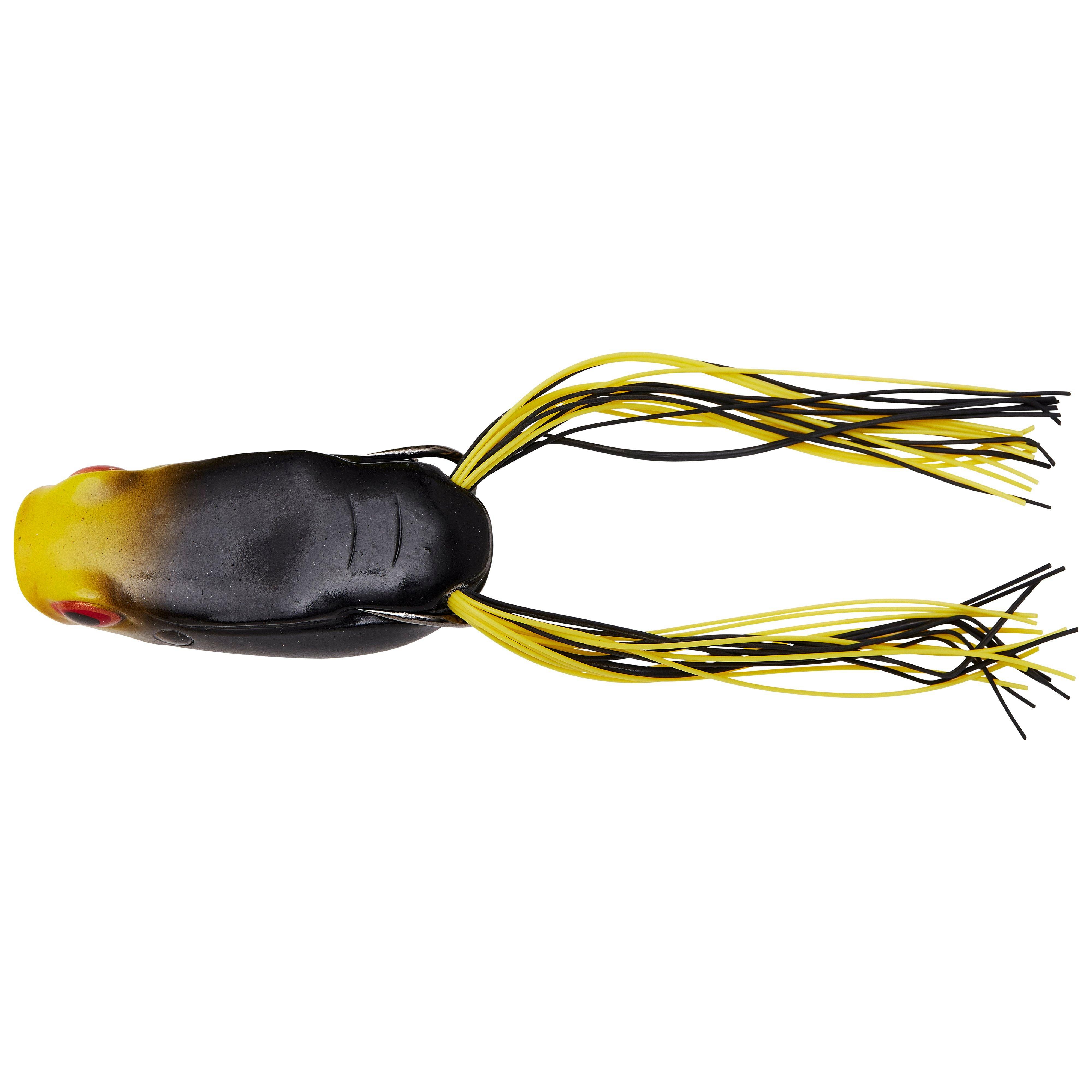 Black/Yellow