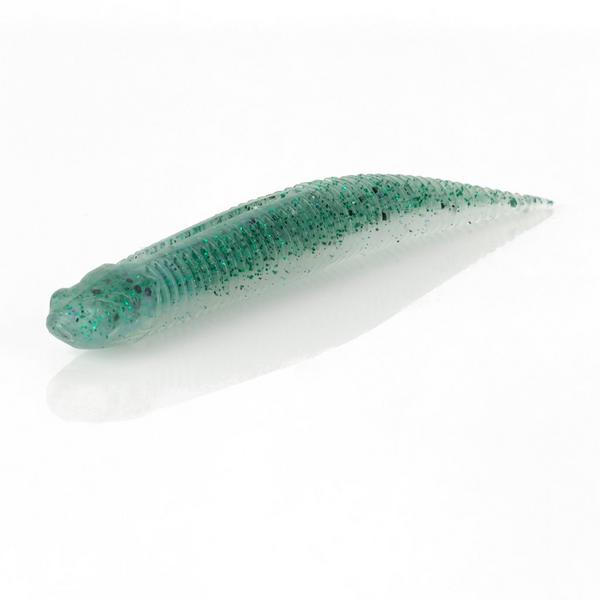 4 X savage gear 3D River Roach Mix 8 10 12 5 1/2in Shad Dark - Clear Water  Pike