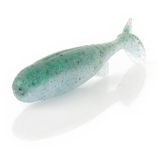 Savage Gear 3D Fat T-Tail Minnow | Firecracker; 4 in. | FishUSA