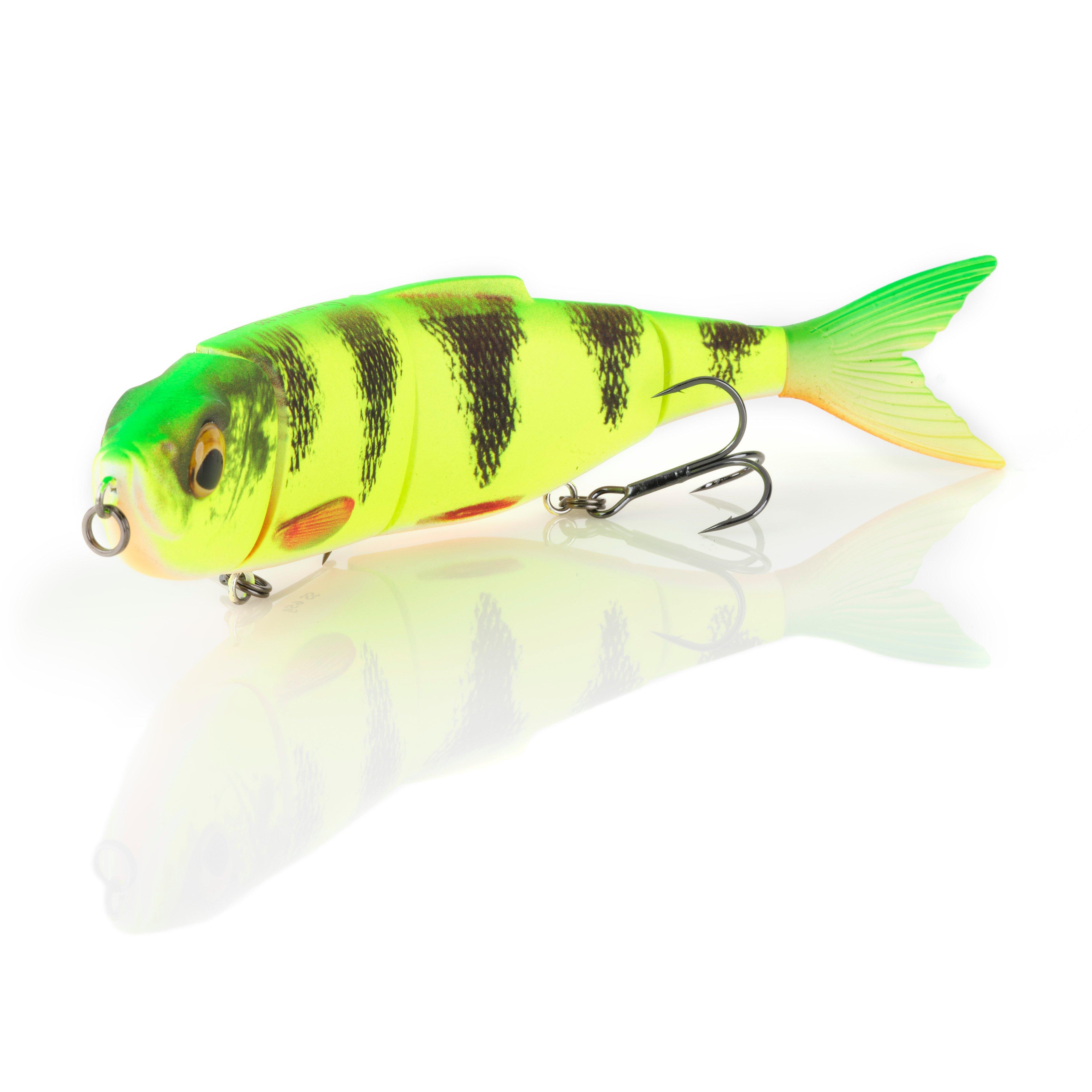 Savage Gear 4Play Pro 6 1/4 Swimbait | Pike lures Fire Tiger