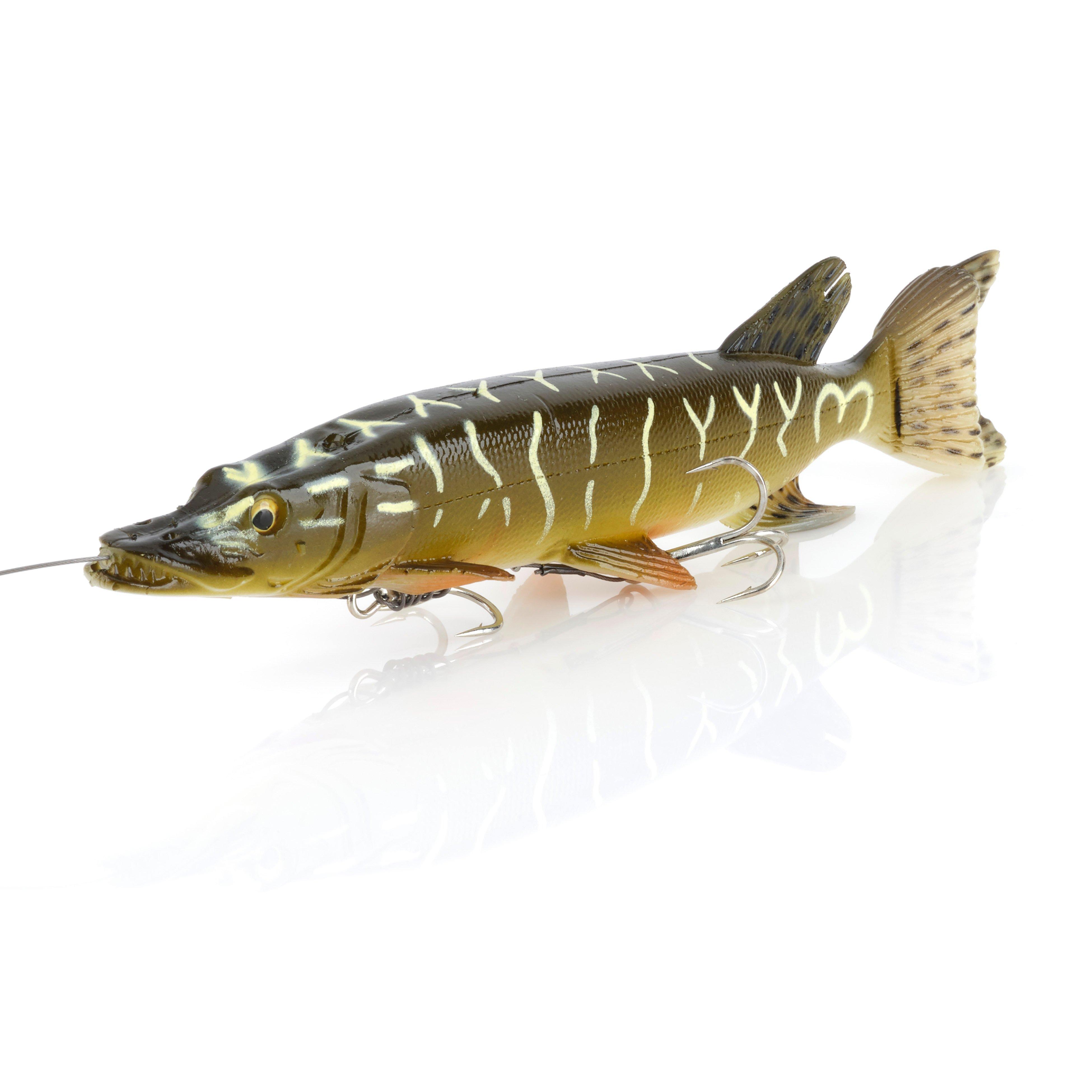 Savage Gear 3D Line Thru Pike