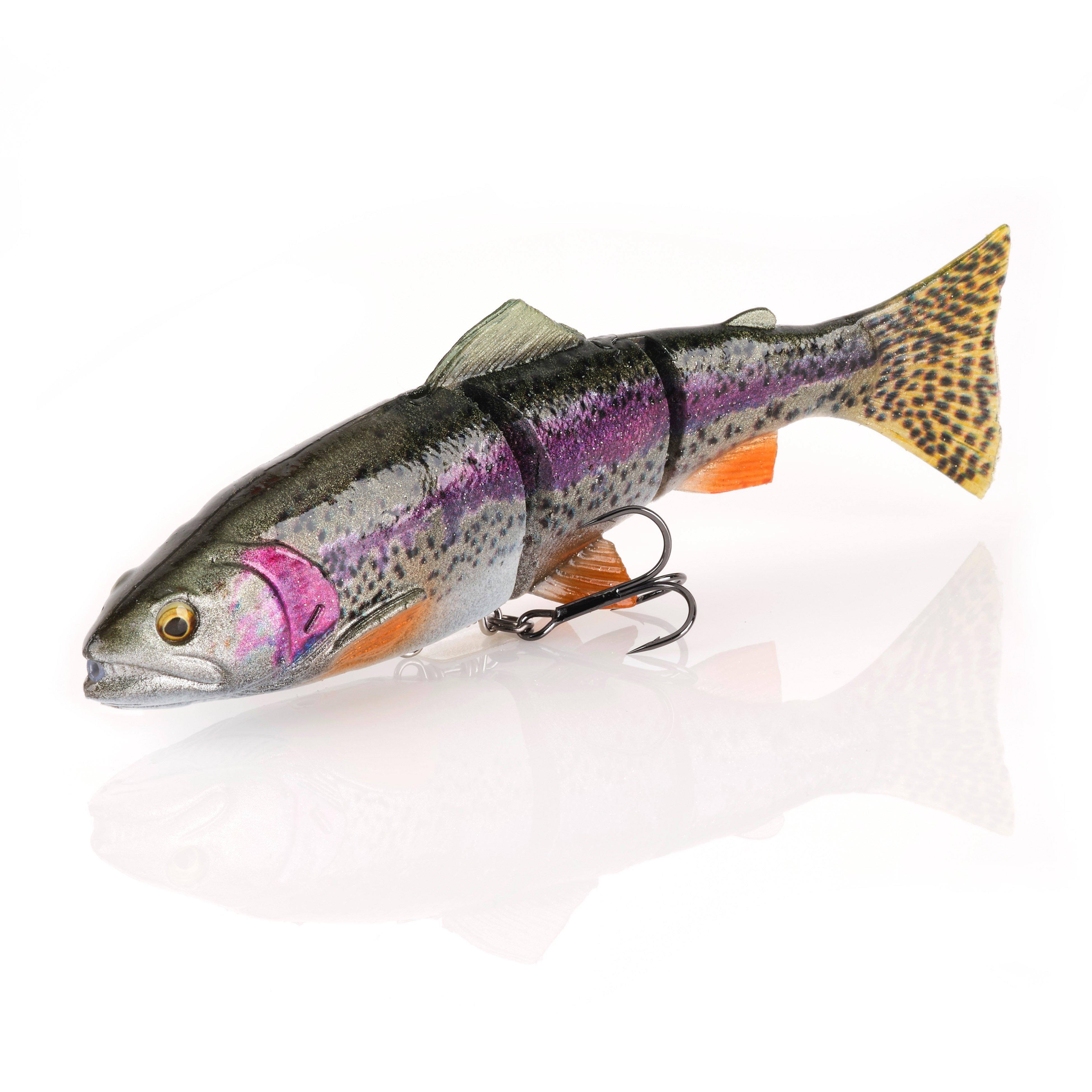 Savage Gear 3D Line Thru Trout - 8in Light Trout 