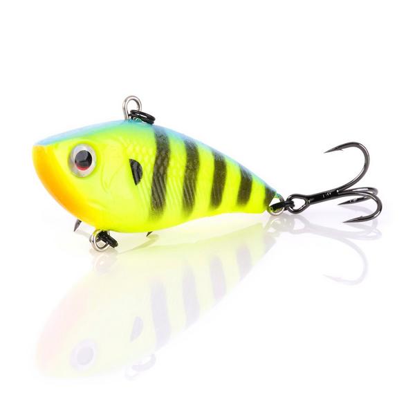9 Pieces Fishing Lures Crankbait Freshwater Saltwater Hard Baits Diving  Topwater Floating Bass Lots 2686