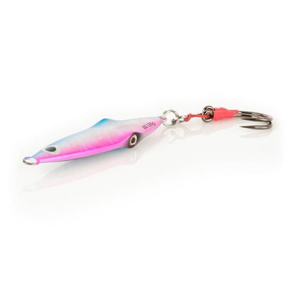 Saltwater Jigs  Saltwater Ribbontail and Vertical Jigs - Savage Gear US