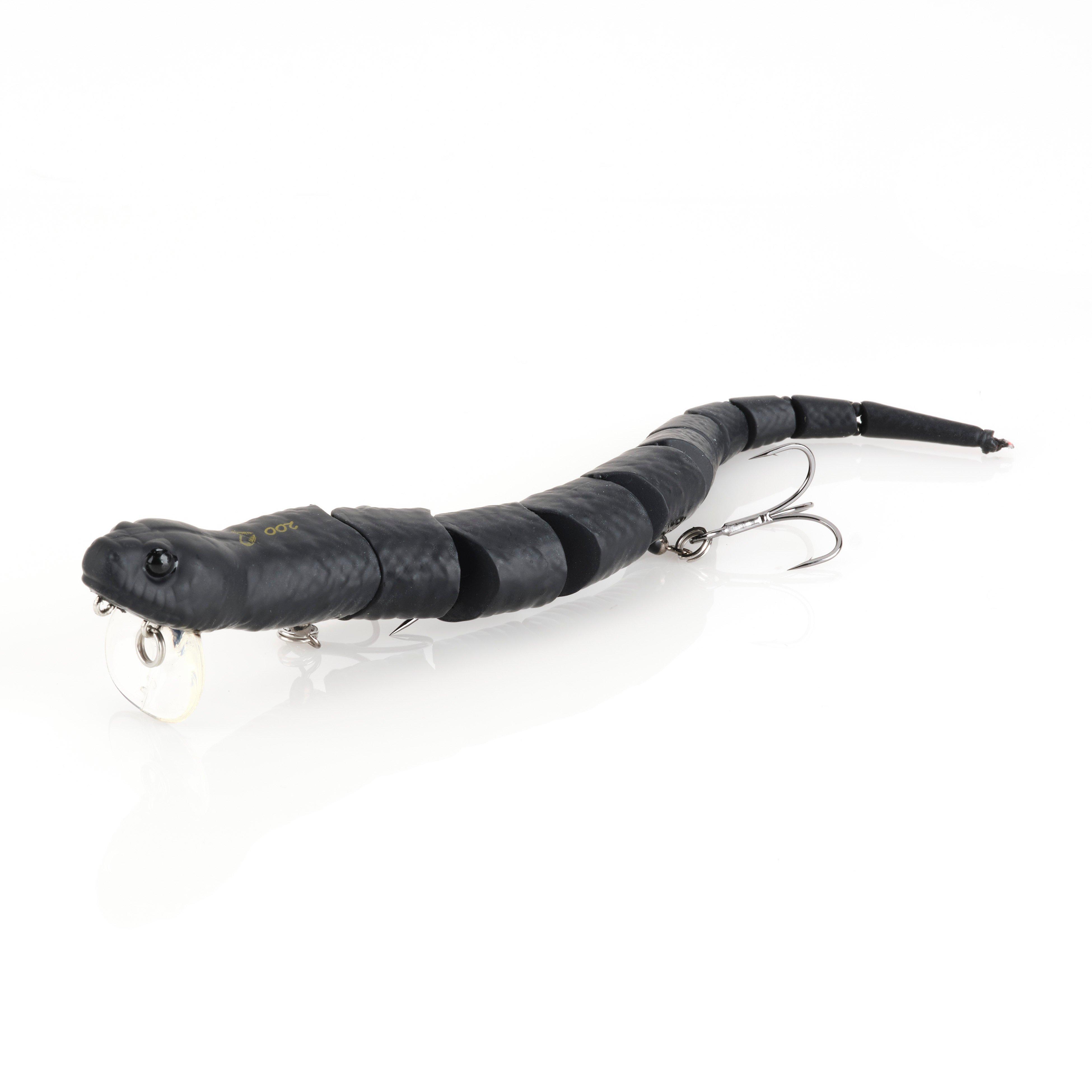 SAVAGE GEAR 3D Wake Snake F 8inch - 【Bass Trout Salt lure fishing web order  shop】BackLash｜Japanese fishing tackle｜