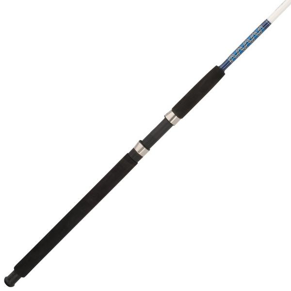 Under $20 Good Low Cost Graphite Fishing Rod, Budget Spinning Rod Shakespeare  Excursion Review 