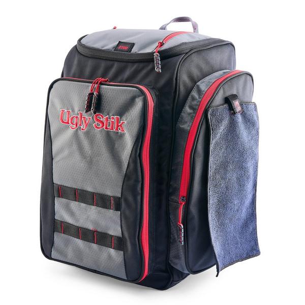 TACKLE BAG SPIN EDGE BACKPACK – All Out Angling